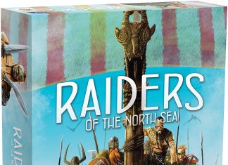 Raiders of The North Sea, i predoni del mare raiders of the north sea