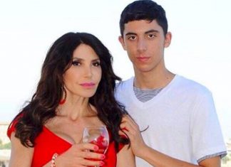 Alessandro Iannoni, chi è il figlio di Carmen di Pietro