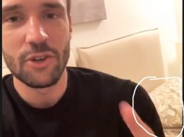 Andrea Zenga e Alessandra Sgolastra nello stesso letto?Il dettaglio
