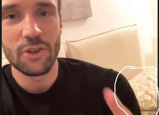 Andrea Zenga e Alessandra Sgolastra nello stesso letto?Il dettaglio