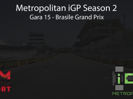 Gara Brasile iGP Manager: Speed e Legend vincono la seconda stagione Gara Brasile iGP Manager