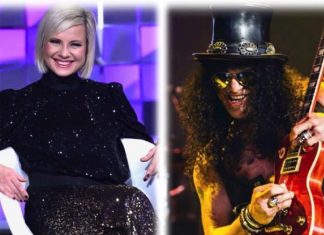 Chi è Slash, il chitarrista dei Guns N’ Roses,l’amore segreto di Antonella Elia