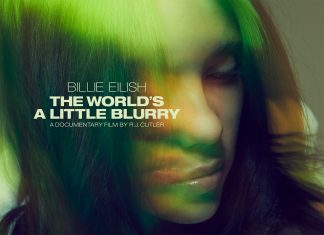 Il nuovo trailer del documentario “Billie Eilish: The World’s a Little Blurry” Il documentario di Billie Eilish © apple.com