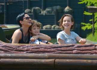 Asia Argento, chi sono i figli Nicola Giovanni Civetta e Anna Lou Castoldi