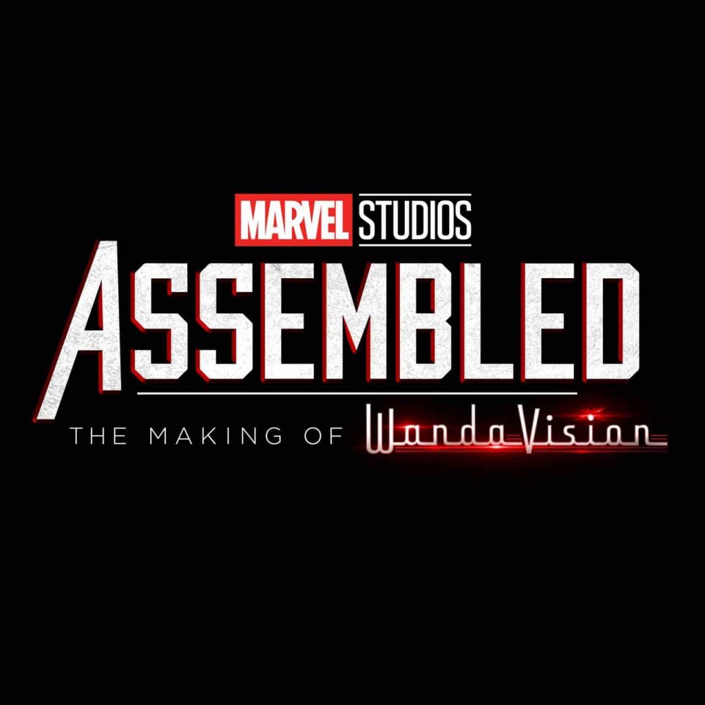 Marvel Assembled