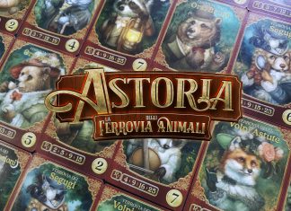 Astoria – La Ferrovia degli Animali: la recensione