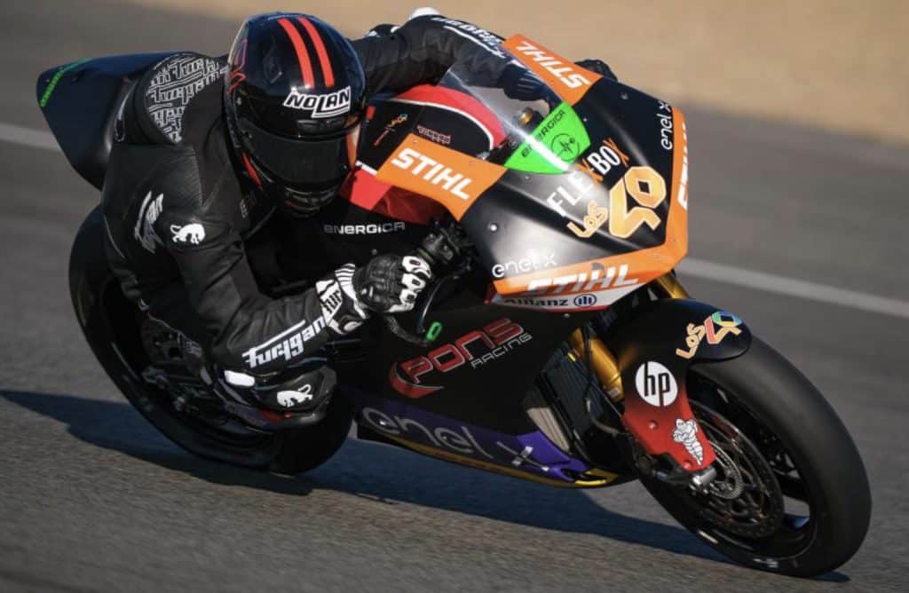 MotoE Torres 2021