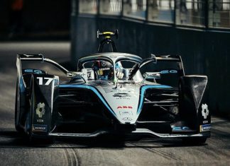 Gara ePrix Diriyah 2021 Round 1, buona la prima per De Vries Nyck De Vries