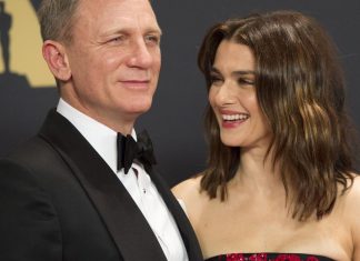 Rachel Weisz non approva un James Bond donna Rachel Weisz - Photo Credits: Blasting News