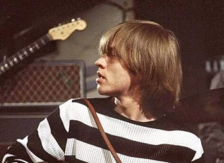 Brian Jones, il fondatore dei Rolling Stones e la sua morte prematura Brian Jones (1)