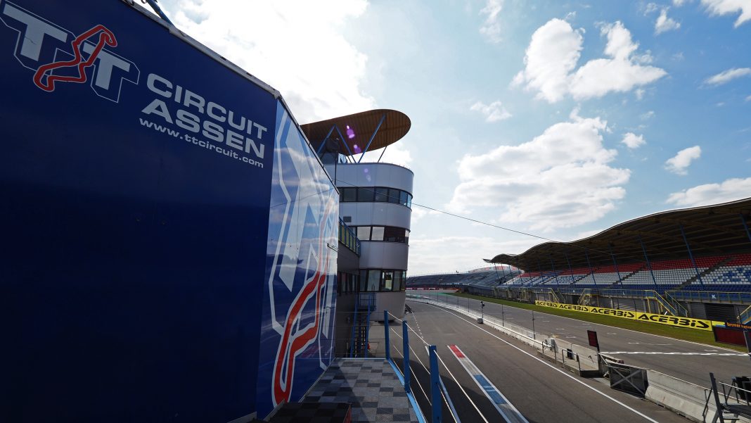 SBK Assen 2021