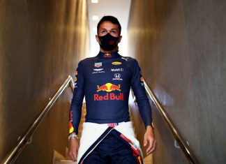 Alex Albon nel DTM per tornare in F1 albon red bull dtm