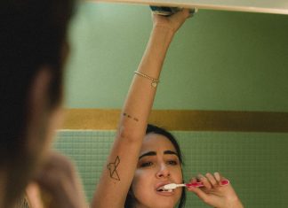 Federica Abbate, il nuovo singolo è “Se non fosse” Federica Abbate, ritorna con il singolo "Se non fosse" - Per gentile concessione di Valentina Aiuto uff stampa