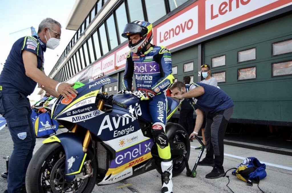 MotoE Cardelus 2021