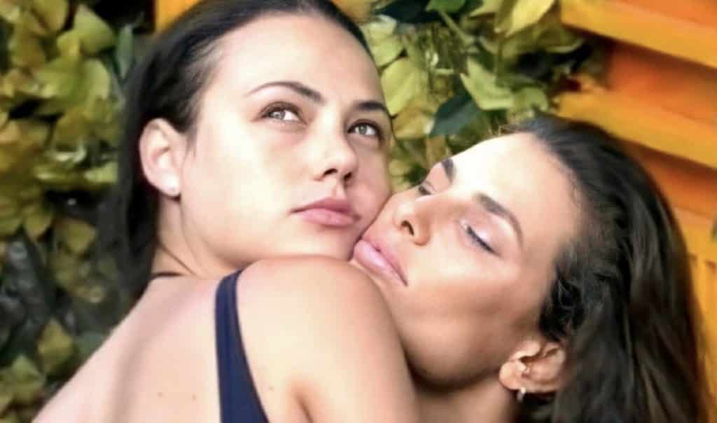 Rosalinda Cannavò e Dayane Mello © biccy.it