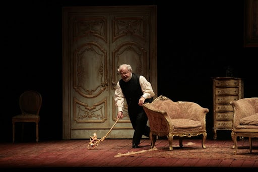 Don Pasquale - photo credits Andrea De Rosa