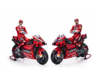 Ducati Desmosedici MotoGP: presentata la nuova GP21 Ducati Desmosedici MotoGP