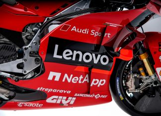 MotoGP, Ducati: Lenovo sarà più di un semplice sponsor MotoGP-Ducati