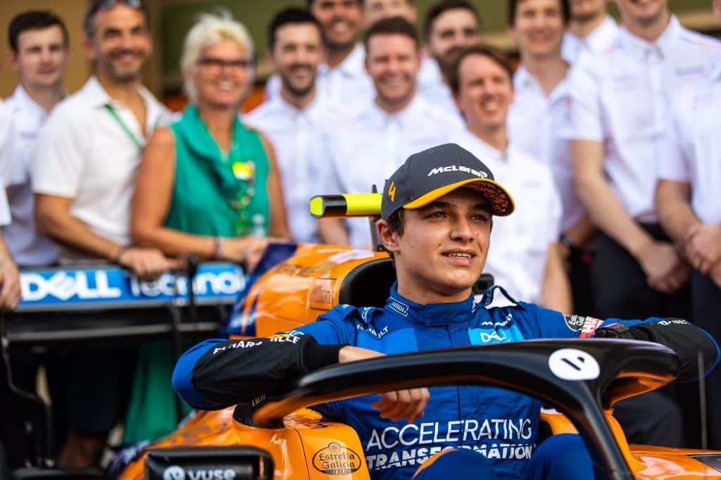 Lando Norris