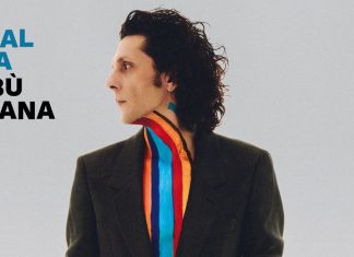 “Tribù Urbana” è il titolo nuovo album di Ermal Meta, in uscita il 12 marzo "Tribù Urbana" è il nome del nuovo album di Ermal Meta - Ph © Emilio Tini progetto grafico Paolo Di Francesco