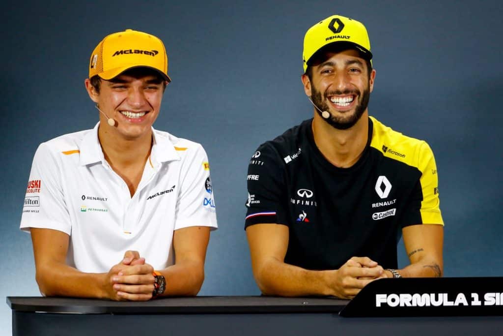 Lando Norris