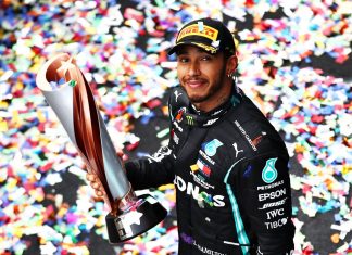 GP Arabia Saudita, Formula Uno: corrida vinta dallo “sceicco” Hamilton Hamilton e Mercedes