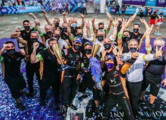 Formula E, DS Techeetah rinnova la permanenza fino al 2026 formula e ds techeetah