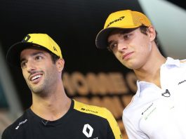 Lando Norris: “Ricciardo sarà fondamentale per la McLaren” Lando Norris