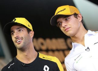 Lando Norris: “Ricciardo sarà fondamentale per la McLaren” Lando Norris