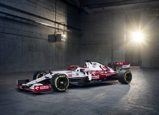 Alfa Romeo C41: svelata la nuova vettura 2021 Alfa Romeo C41