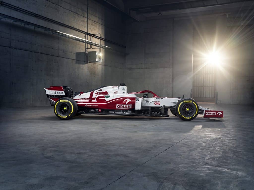 Alfa Romeo C41