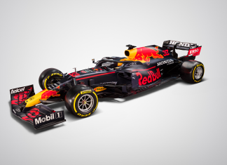 Red Bull RB16B: svelata la nuova vettura 2021 Red Bull RB16B