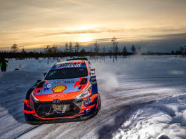 Arctic Rally Finlandia 2021: Tanak vince avanti a Rovanpera e Neuville Artic Rally Finlandia 2021