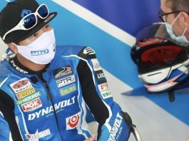 MotoE Ajo 2021, Hikari Okubo è il nuovo pilota MotoE Ajo 2021