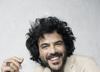 Francesco Renga all’Ariston con il brano “Quando trovo te” FRANCESCO RENGA_foto di Toni Thorimbert_L1040646