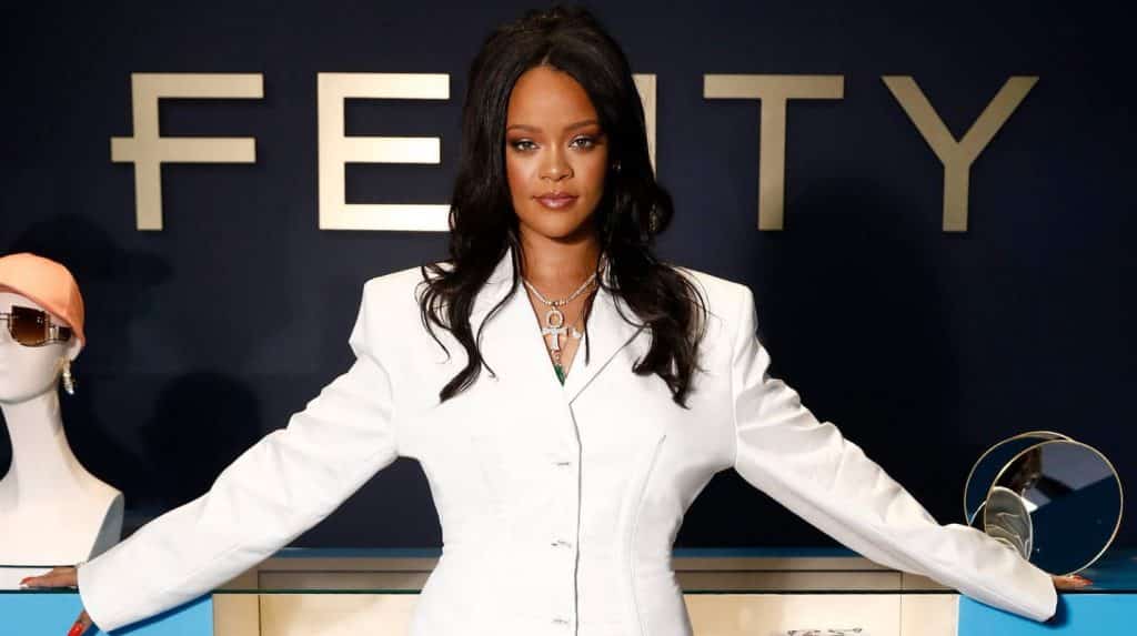 Fenty chiude la produzione - credit: l'officiel italia