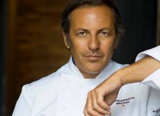 La storia dello chef Filippo La Mantia: dal carcere per errore ai fornelli