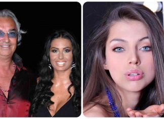 Altro che Gregoraci, Briatore ha perso la testa per la bellissima Kolesnikova