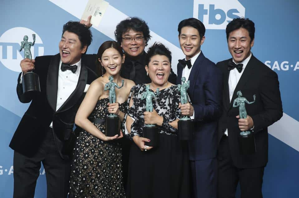 Bong Joon-ho - Photo Credits: Forbes