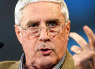 Morto Franco Marini, fu presidente del Senato dal 2006 al 2008