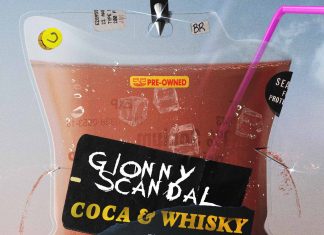 GionnyScandal, ritorna con il nuovo singolo “Coca & Whisky” Gionnyscandal, la cover di Coca & Whisky - Per gentile concessione di Christian Moioli uff stampa