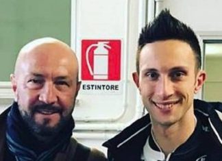 Jacopo Zenga, chi è il fratellastro di Andrea e Nicolò