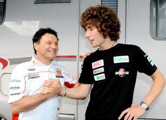 L’eredità di Fausto Gresini, i piloti di ieri e di domani Fausto Gresini Piloti