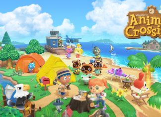 Forse non hai giocato… Animal Crossing: New Horizons Animal Crossing New Horizons Photo credit: Nintendo