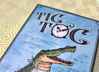 Tic Toc: il gioco che… non c’é Tic Toc - Photo Credits: Dario Bettati