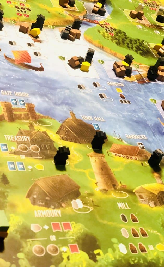 raiders of the north sea