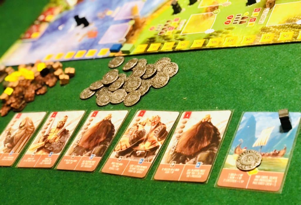 raiders of the north sea