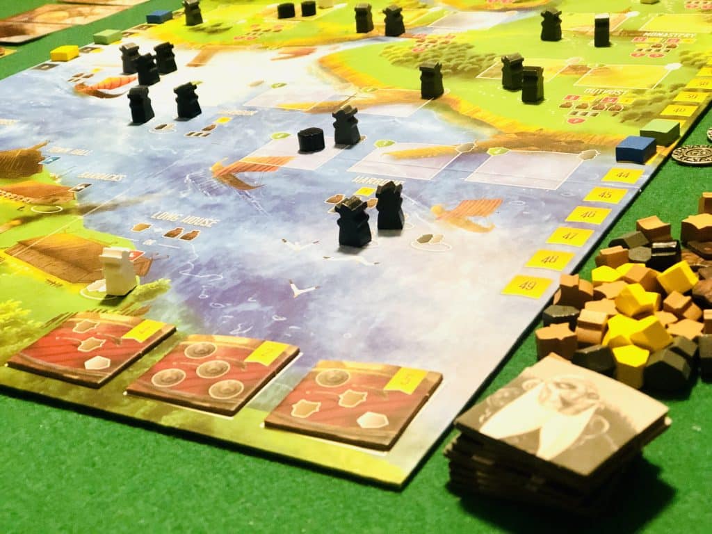 raiders of the north sea