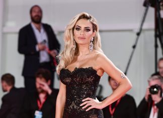 Elena Morali, la showgirl ed ex del comico Gianluca Fubelli Elena Morali arrestata photo credits: Donna Glamour
