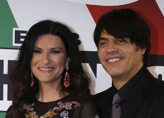 Paolo Carta, chi è il compagno di Laura Pausini e padre di Paola